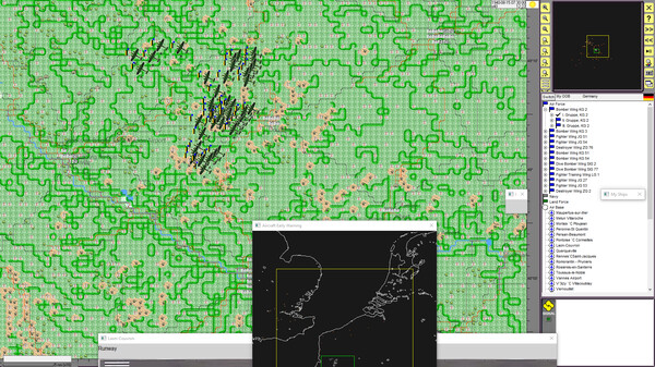 Battle of Britain, Norway and Atlantic screenshot 4
