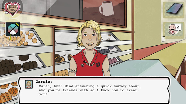Loser's Romance screenshot 1