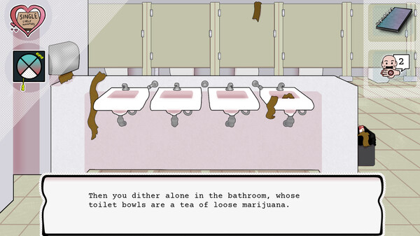 Loser's Romance screenshot 8
