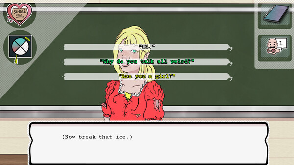 Loser's Romance screenshot 5