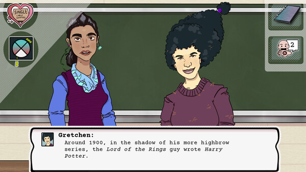 Loser's Romance screenshot 6