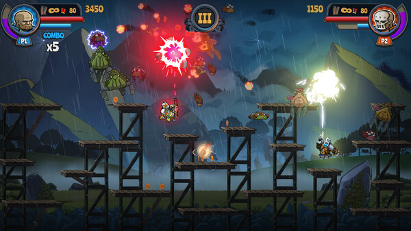 Knights & Guns screenshot 3