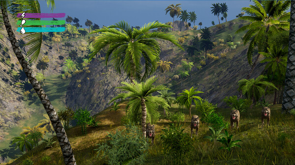 Nemesis Island screenshot 4