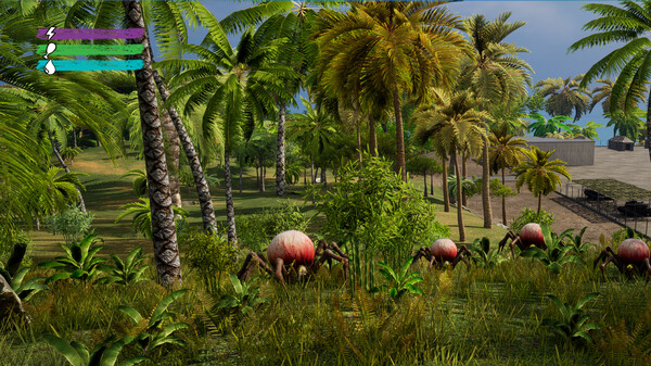 Nemesis Island screenshot 3