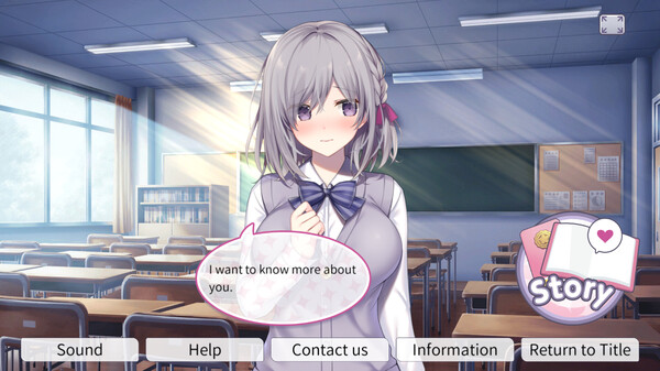 Lost Between the Lines screenshot 2