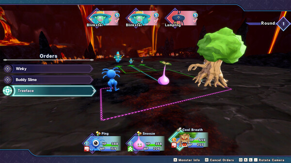 DRAGON QUEST MONSTERS: The Dark Prince screenshot 2