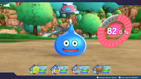 DRAGON QUEST MONSTERS: The Dark Prince screenshot 5