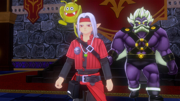 DRAGON QUEST MONSTERS: The Dark Prince screenshot 11