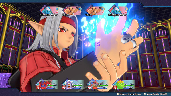 DRAGON QUEST MONSTERS: The Dark Prince screenshot 3