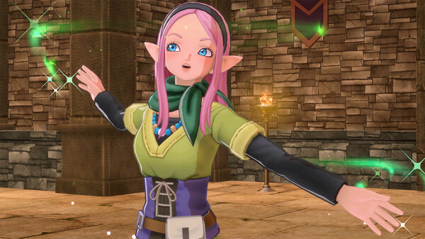 DRAGON QUEST MONSTERS: The Dark Prince screenshot 4