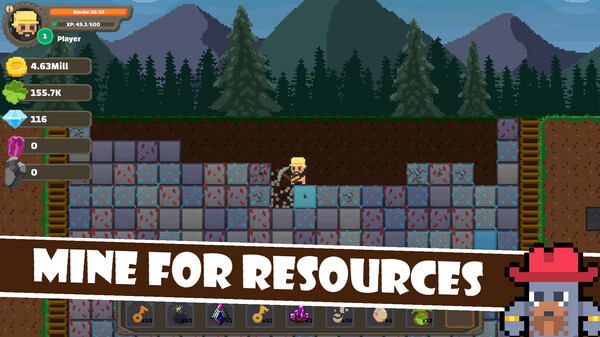 EternaMine screenshot 1