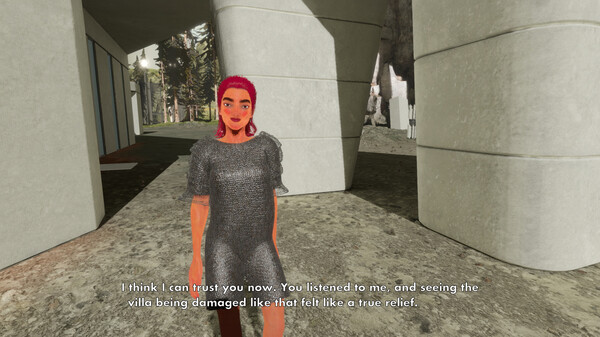Player Non Player screenshot 3