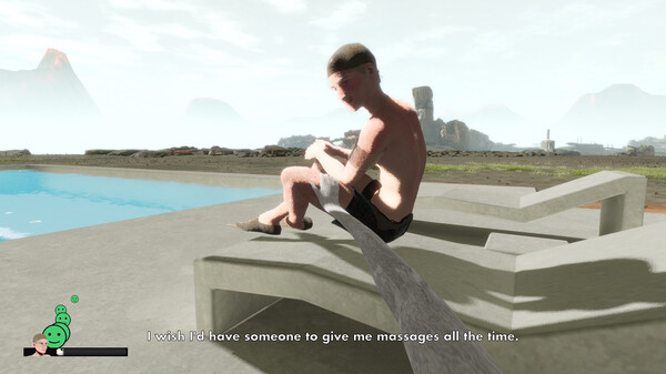 Player Non Player screenshot 1