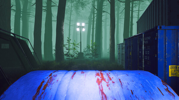 Odd Woods screenshot 1