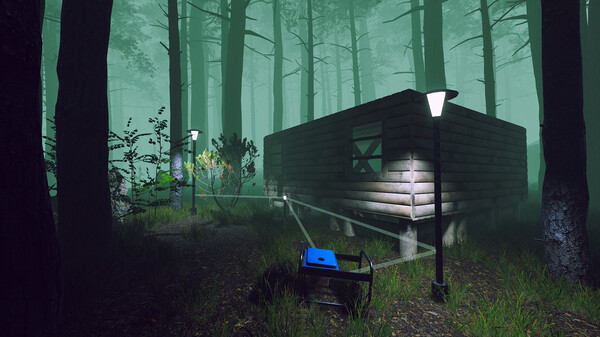 Odd Woods screenshot 3