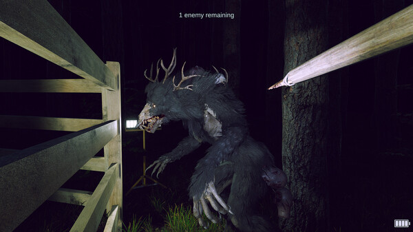 Odd Woods screenshot 2