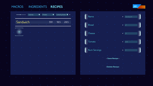 Meticulous screenshot 8