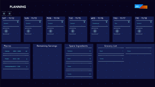 Meticulous screenshot 9
