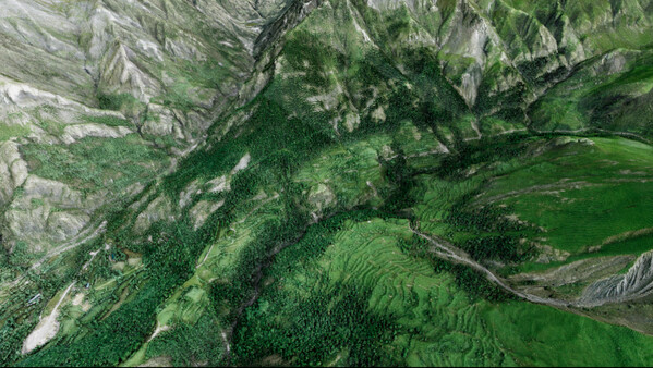 THE LAST SCAPE screenshot 4