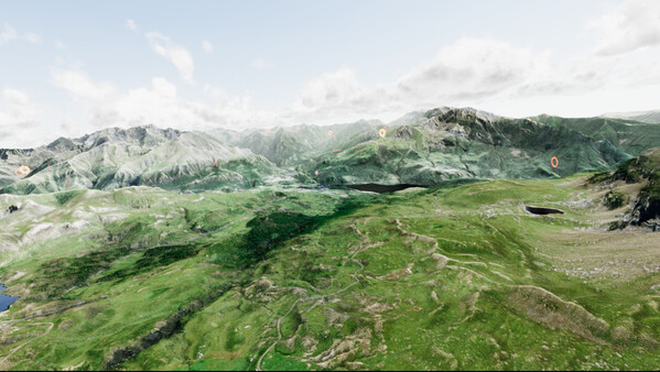 THE LAST SCAPE screenshot 1