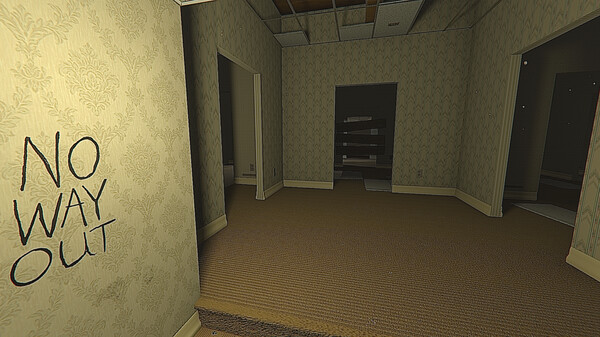 Transliminal: Beyond The Backrooms screenshot 1
