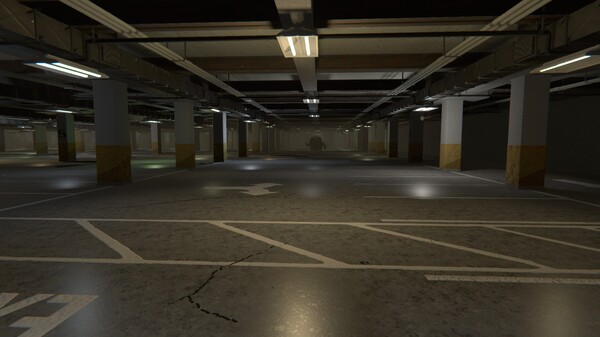 Transliminal: Beyond The Backrooms screenshot 3