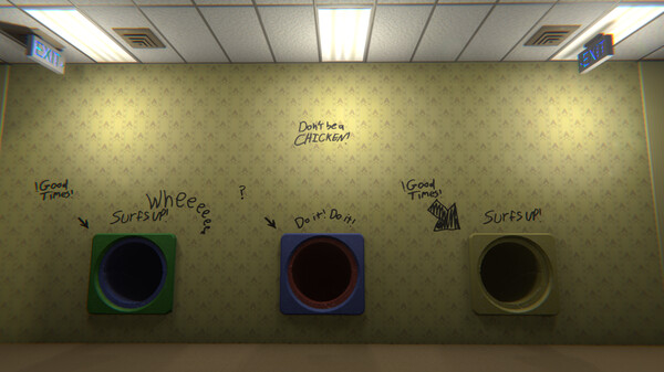 Transliminal: Beyond The Backrooms screenshot 12