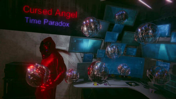 Cursed Angel: Time Paradox screenshot 10