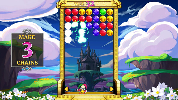 Magical Drop VI screenshot 5