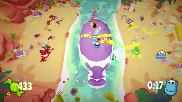 Baby Storm screenshot 7