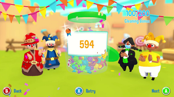 Baby Storm screenshot 6