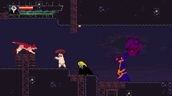 Jrago The Demon Hunter screenshot 12