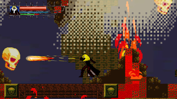 Jrago The Demon Hunter screenshot 2