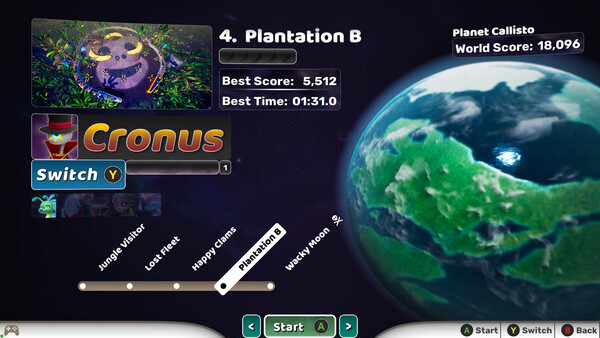 FlipScapes screenshot 2