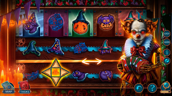 Gloomy Tales: Horrific Show Collector's Edition screenshot 3