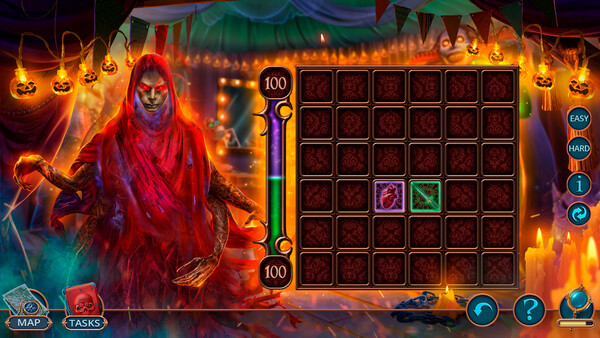 Gloomy Tales: Horrific Show Collector's Edition screenshot 2