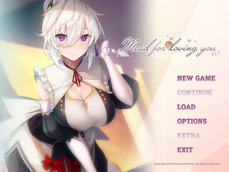 Maid for Loving You screenshot 6