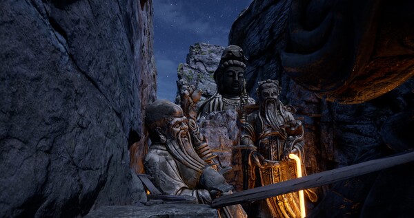 Road To Devadatta screenshot 8