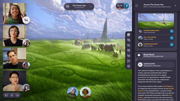 Tales of Fablecraft screenshot 11