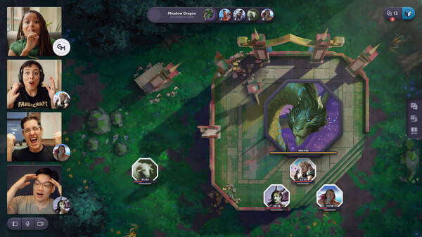 Tales of Fablecraft screenshot 1