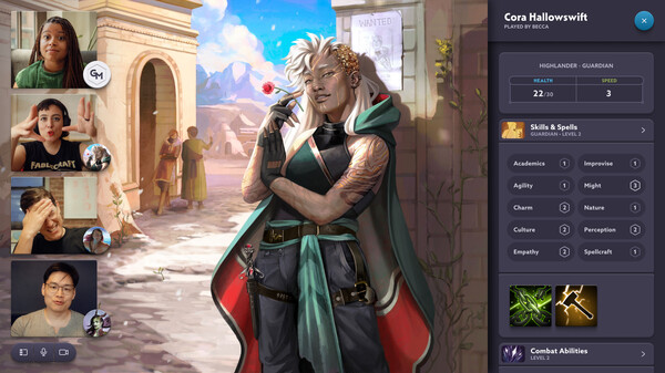 Tales of Fablecraft screenshot 6