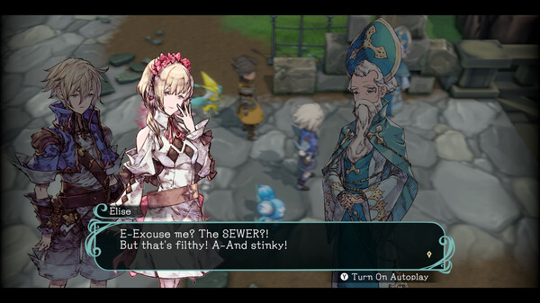 Trinity Trigger screenshot 10