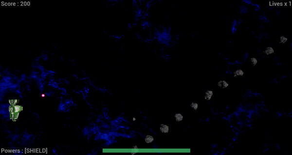 Mission In Space screenshot 2