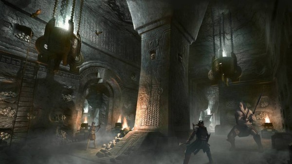 Age of Conan: Unchained screenshot 5