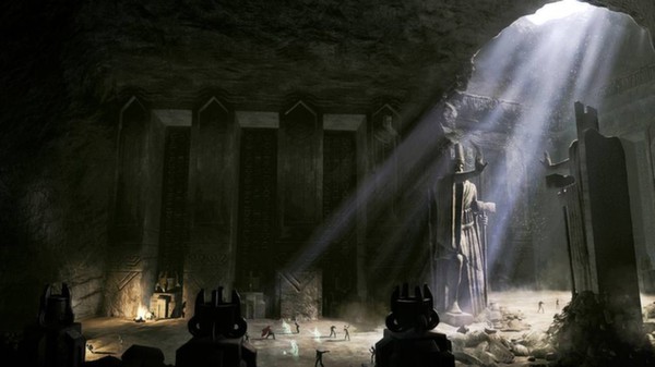 Age of Conan: Unchained screenshot 2