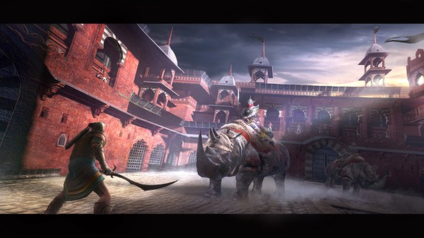 Age of Conan: Unchained screenshot 1