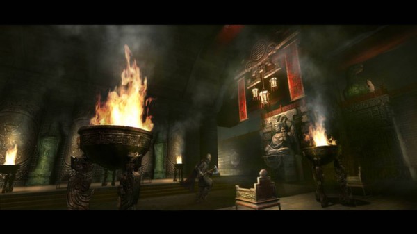 Age of Conan: Unchained screenshot 6