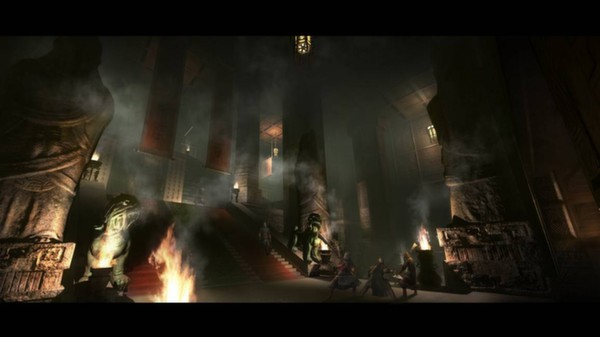 Age of Conan: Unchained screenshot 8