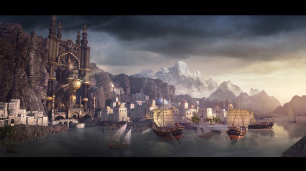Age of Conan: Unchained screenshot 10