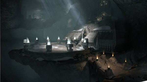 Age of Conan: Unchained screenshot 4